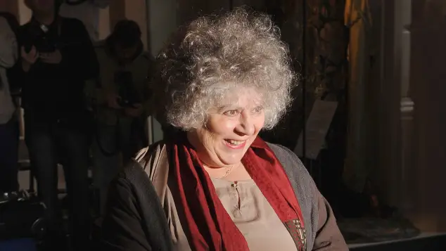 Miriam Margolyes