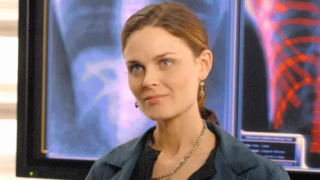 Emily Deschanel