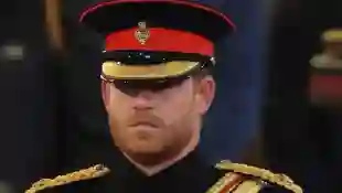Prinz Harry in Uniform im Jahr 2022