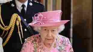 Königin Elisabeth II. palast statements