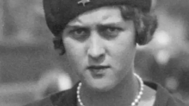 Prinzessin Cecilia von Griechenland