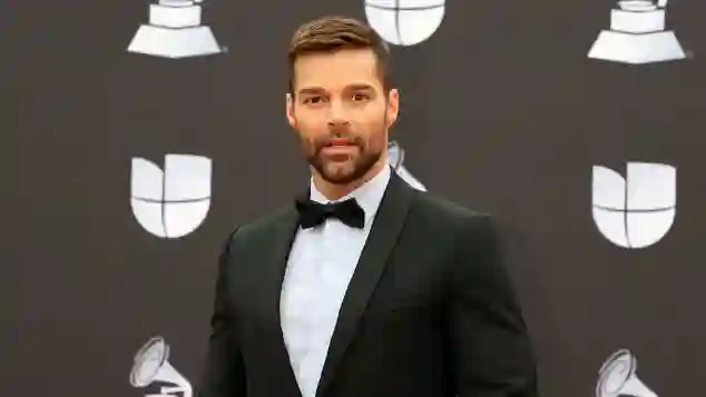 Ricky Martin bei den 20. Latin Grammy Awards 2019