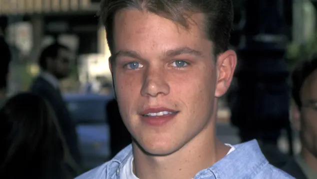 Matt Damon 