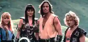 „Hercules“-Cast