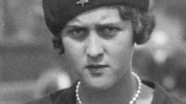 Prinz Philips Schwester Cecilia 26 Starb Bei Einem Flugzeugabsturz