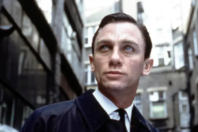 Daniel Craig