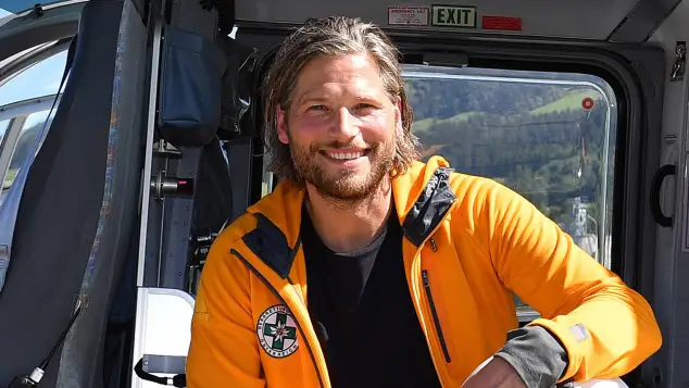 „Die Bergretter“: Sebastian Ströbel