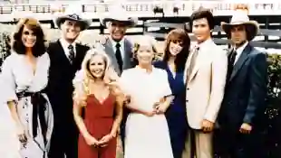 der cast von dallas