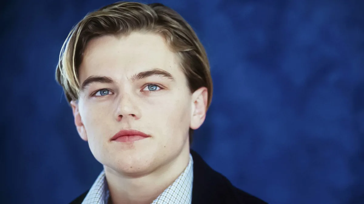 Leonardo DiCaprio