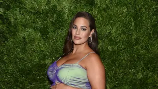 Ashley Graham bei den CFDA / Vogue Fashion Fund 2019 Awards am 4. November 2019