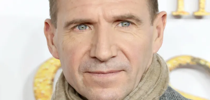 Ralph Fiennes