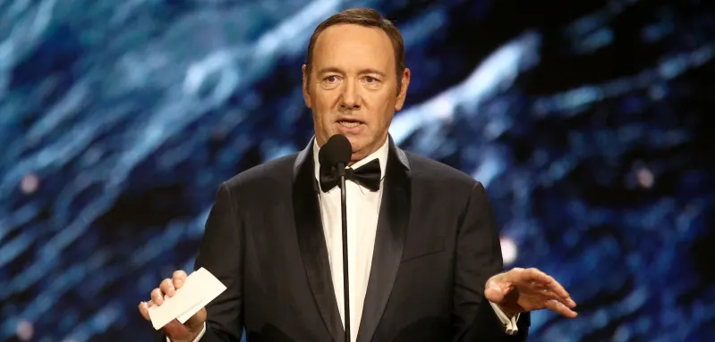Kevin Spacey