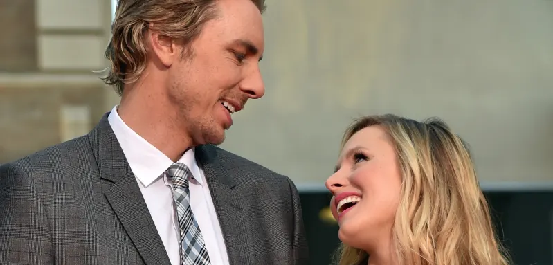 Kristen Bell und Dax Shepard