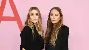 Ashley und Mary-Kate Olsen bei den CFDA Fashion Awards am 3. Juni 2019 in New York City