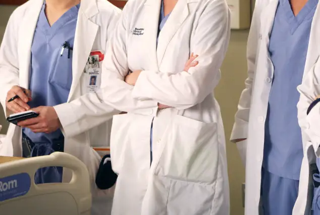 GREY S ANATOMY, T.R. Knight, Katherine Heigl, Justin Chambers, Sandra Oh, Ellen Pompeo, Six Days , (Season 3, aired Janu