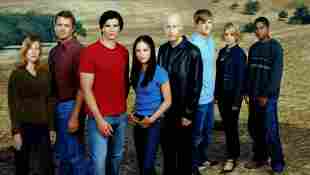 Die „Smallville“-Darsteller