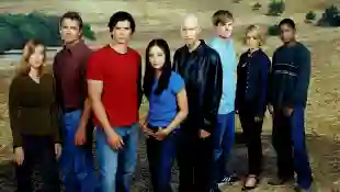 Die „Smallville“-Darsteller