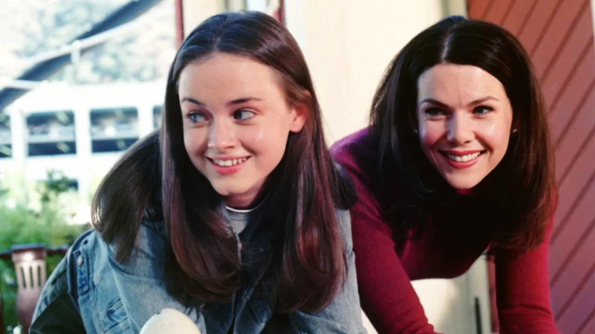 „Gilmore Girls“