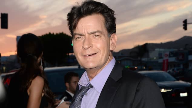 Wie Alt Ist Charlie Sheen