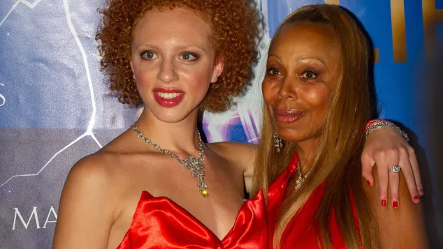 Anna Ermakova und Angela Ermakova