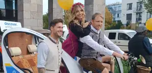 cathy hummels interview wiesnbummel