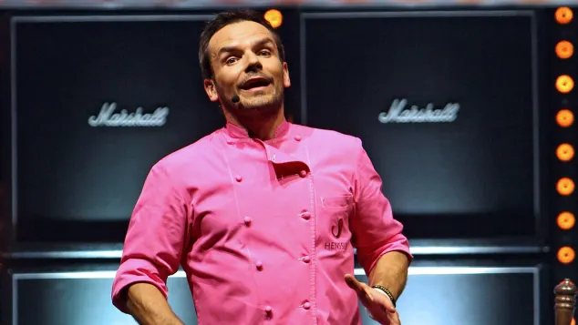 Steffen Henssler