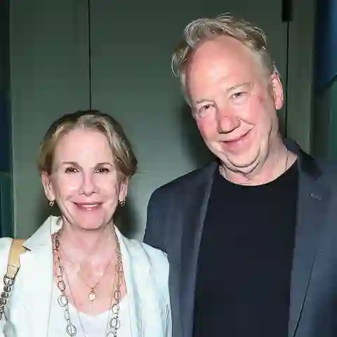 Melissa Gilbert und Timothy Busfield