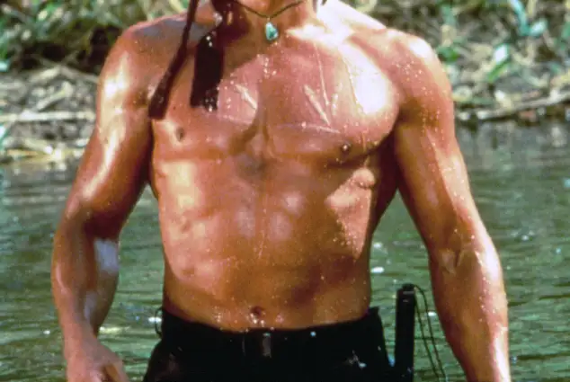 sylvester stallone
