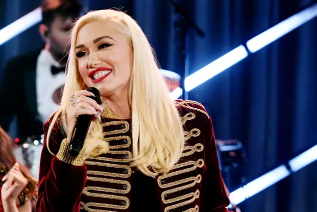 Gwen Stefani