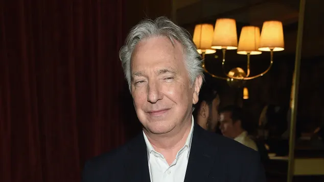 Alan Rickman