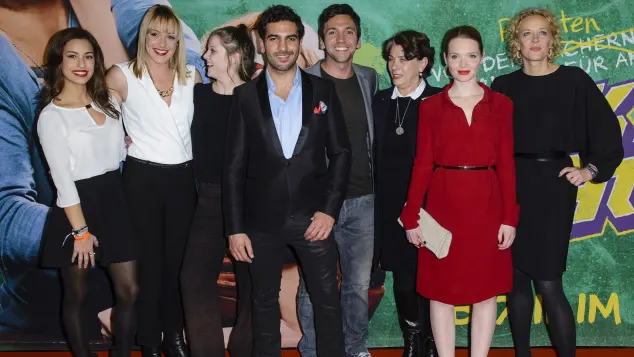 "Fack ju Göhte"-Cast