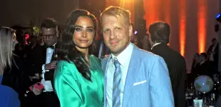 Amira Pocher und Oliver Pocher