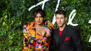 Priyanka Chopra und Nick Jonas
