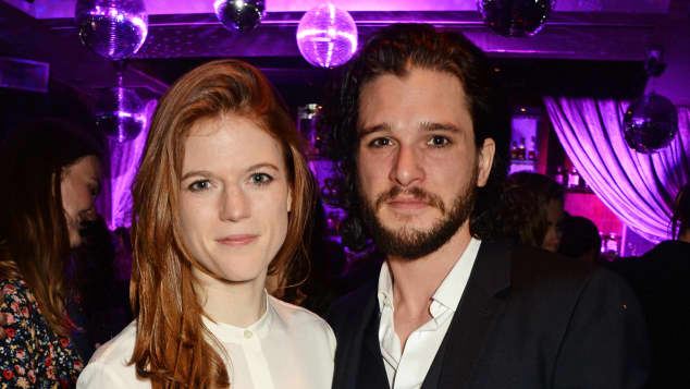 Kit Harington Nimmt Stellung Zu Fremdgeh Behauptungen