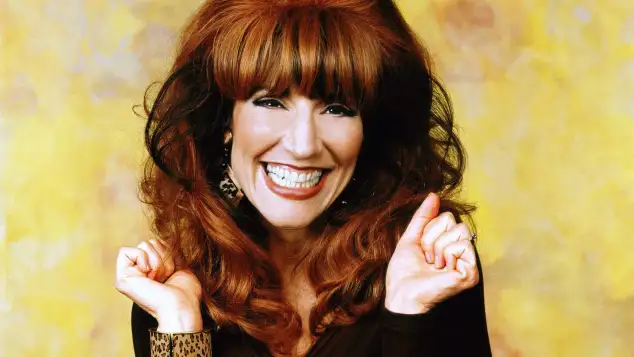 katey sagal; katey sagal als peggy bundy; eine schrecklich nette familie