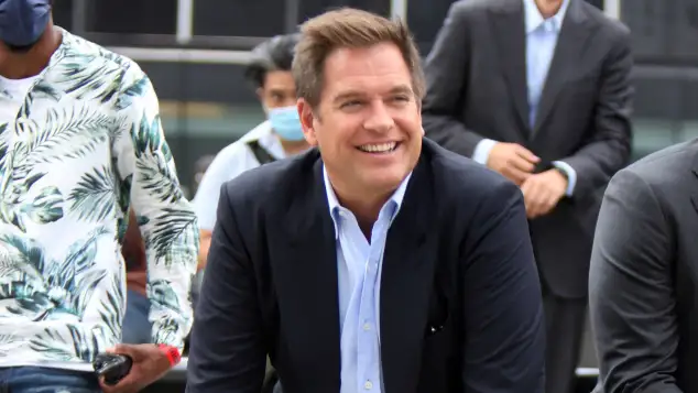 Michael Weatherly