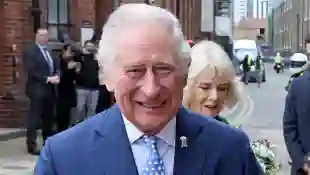 Prinz Charles in London