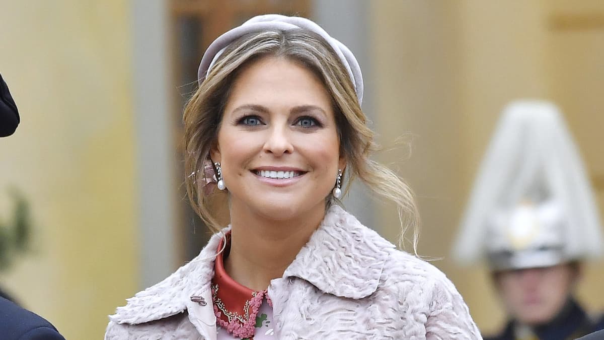 Baby Prinz Julian Prinzessin Madeleine Gratulierte Deshalb Nicht