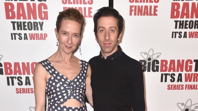 Das macht „The Big Bang Theory“Simon Helberg heute