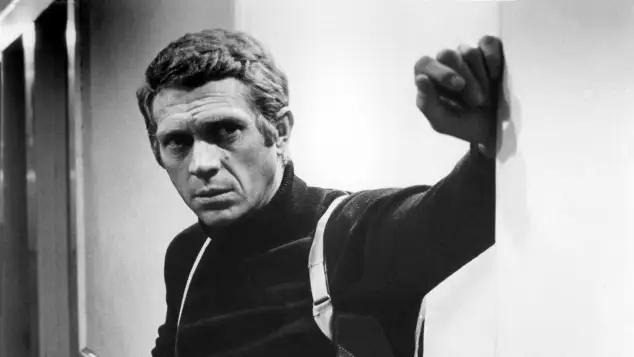 Steve McQueen 