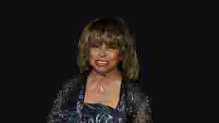 Tina Turner Paris Fashion Week