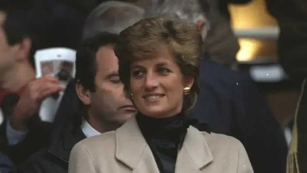 Lady Diana