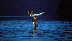 Jennifer Grey und Patrick Swayze in „Dirty Dancing“