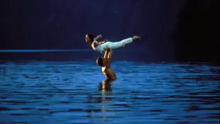 Jennifer Grey Patrick Swayze Dirty Dancing