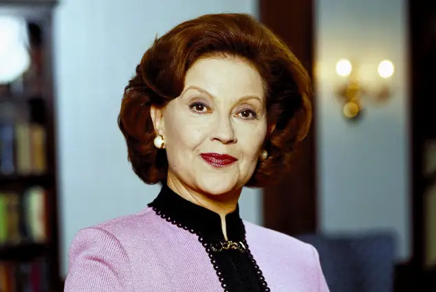 Kelly Bishop als „Emily Gilmore“