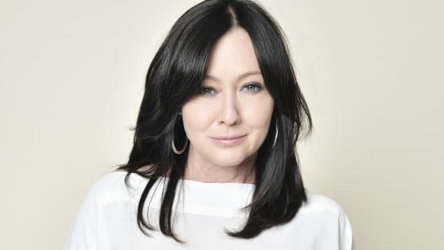 Shannen Doherty: So niedlich sah sie bei „Unsere kleine ...