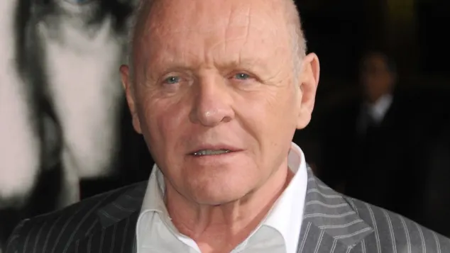 Anthony Hopkins