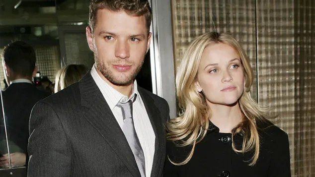 Ryan Phillippe und Reese Witherspoon