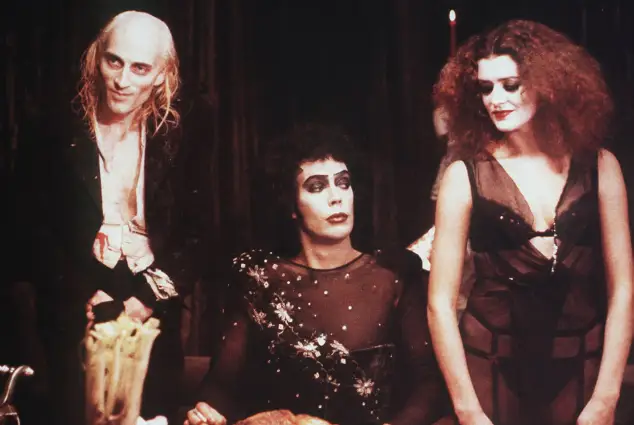 „The Rocky Horror Picture Show“
