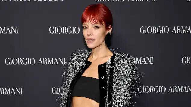 Lily Allen